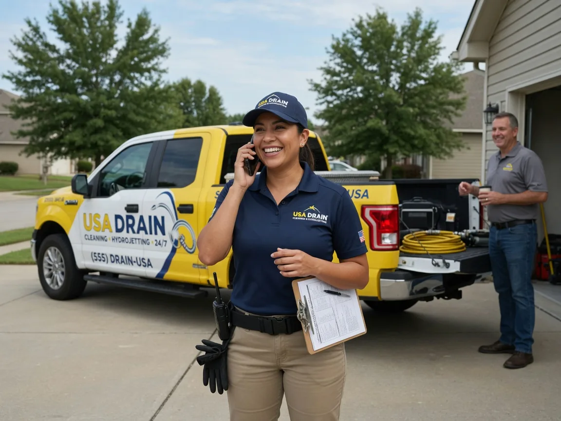 Drain Cleaning Munroe Falls, OH FAQs